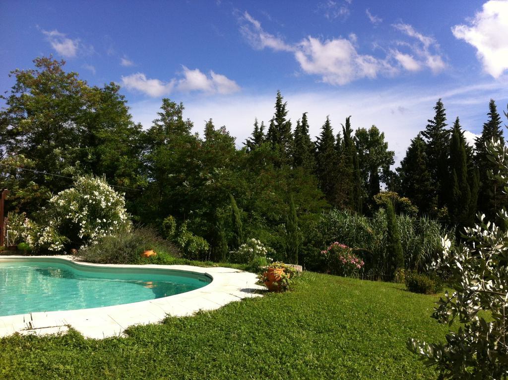 Villa Arianna B&B Lari Exteriér fotografie