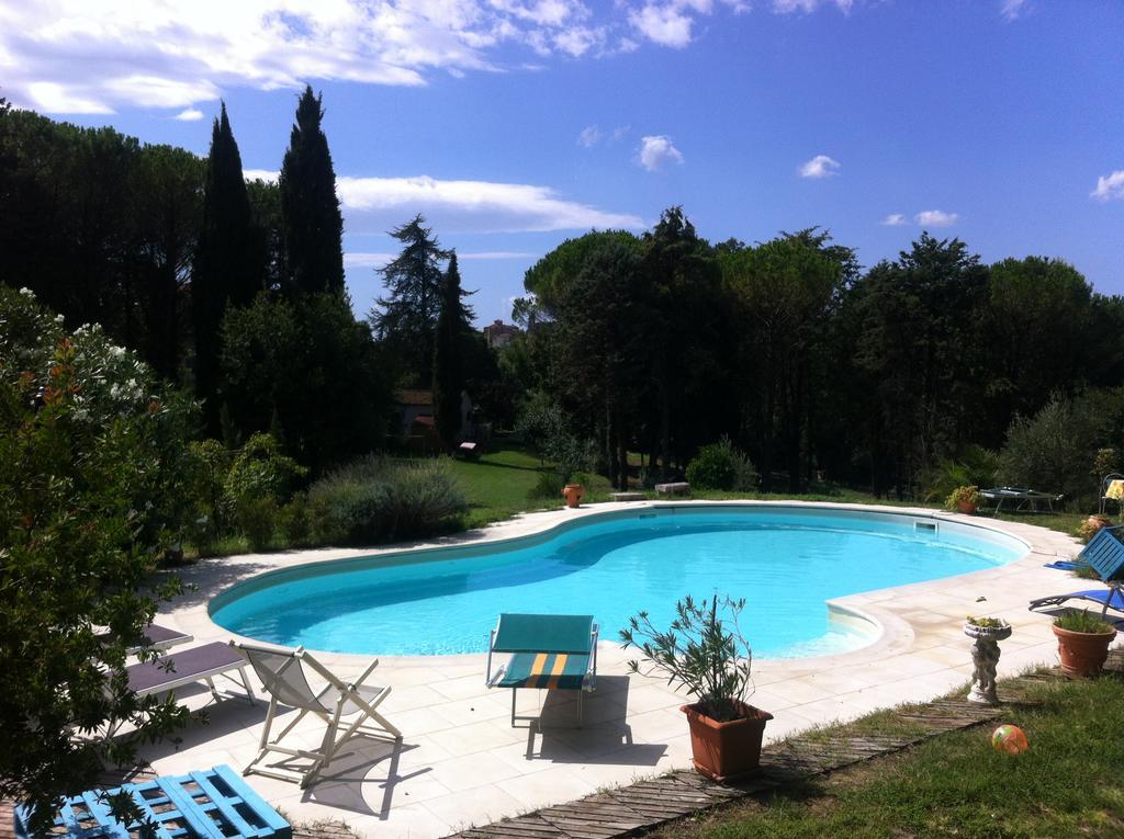 Villa Arianna B&B Lari Exteriér fotografie