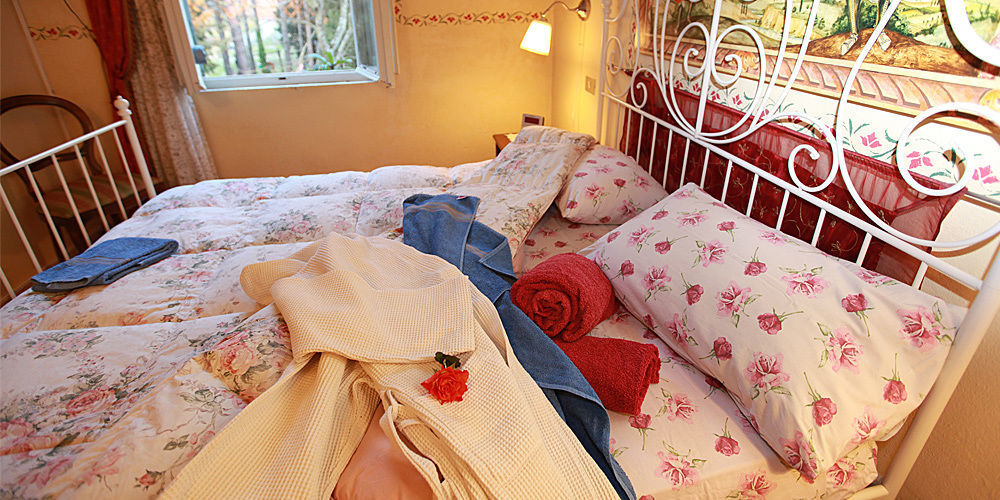 Villa Arianna B&B Lari Exteriér fotografie