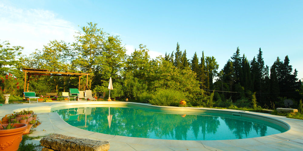 Villa Arianna B&B Lari Exteriér fotografie