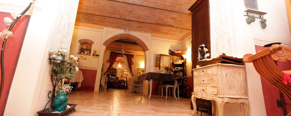 Villa Arianna B&B Lari Exteriér fotografie
