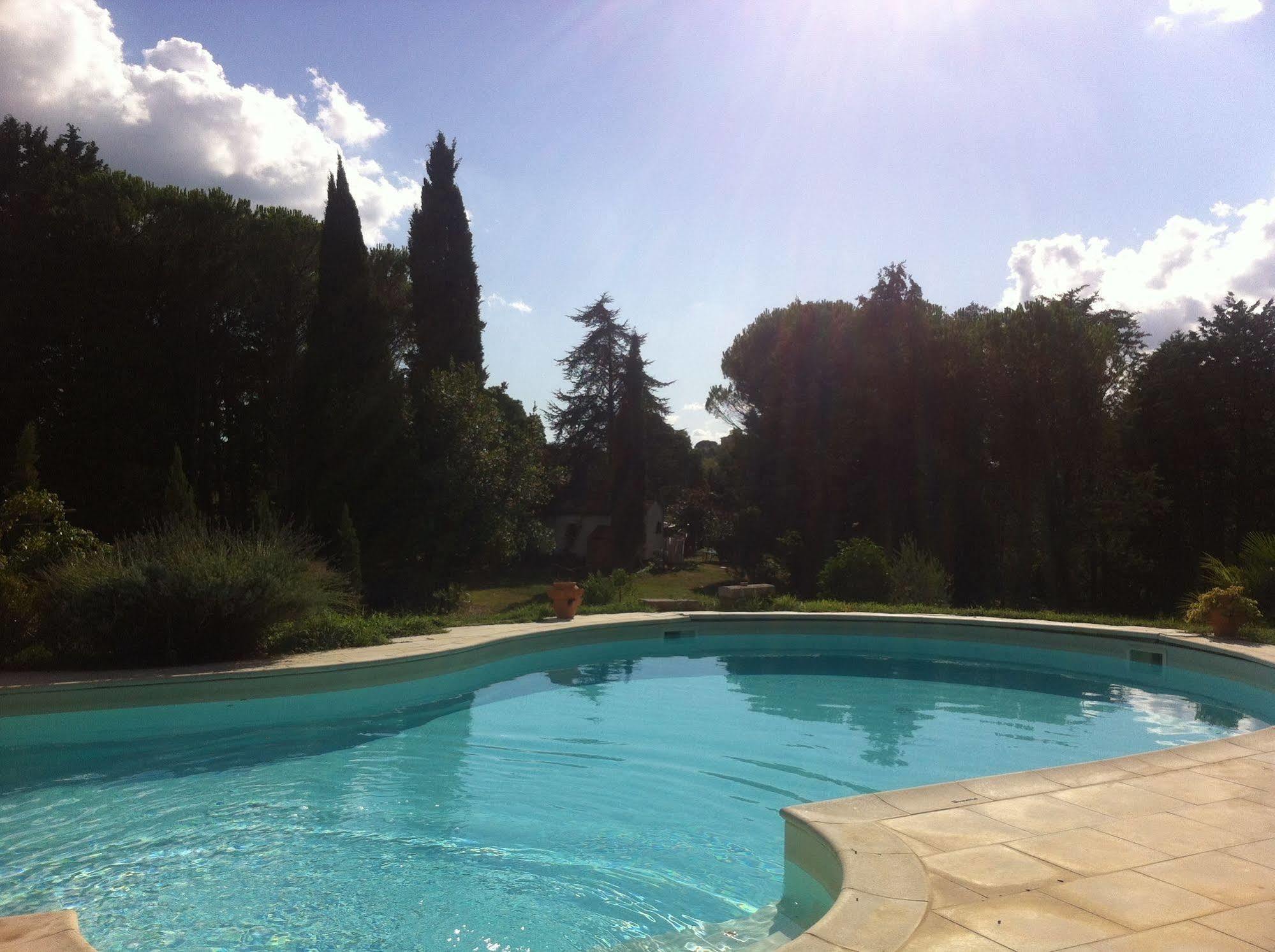 Villa Arianna B&B Lari Exteriér fotografie