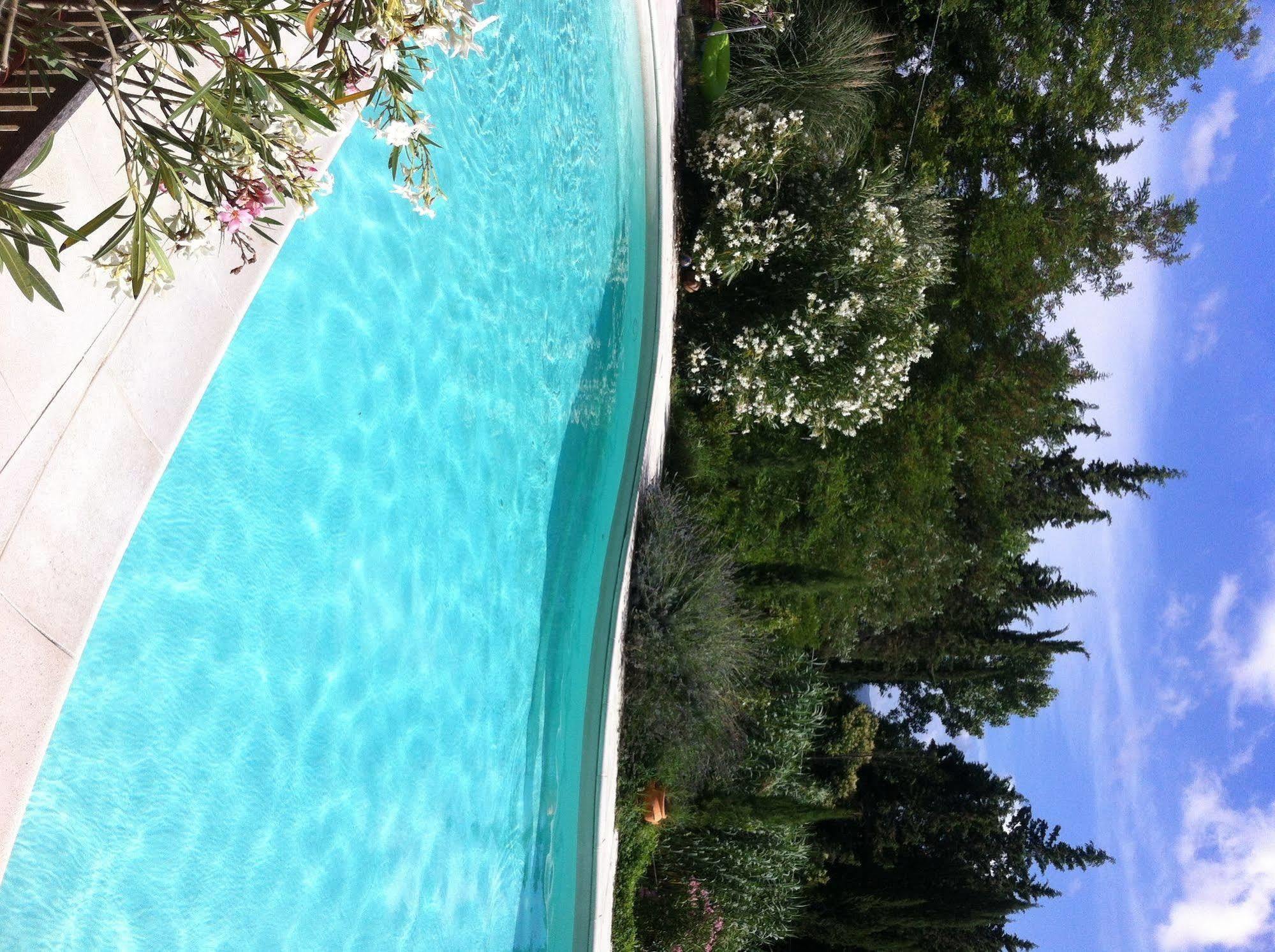 Villa Arianna B&B Lari Exteriér fotografie